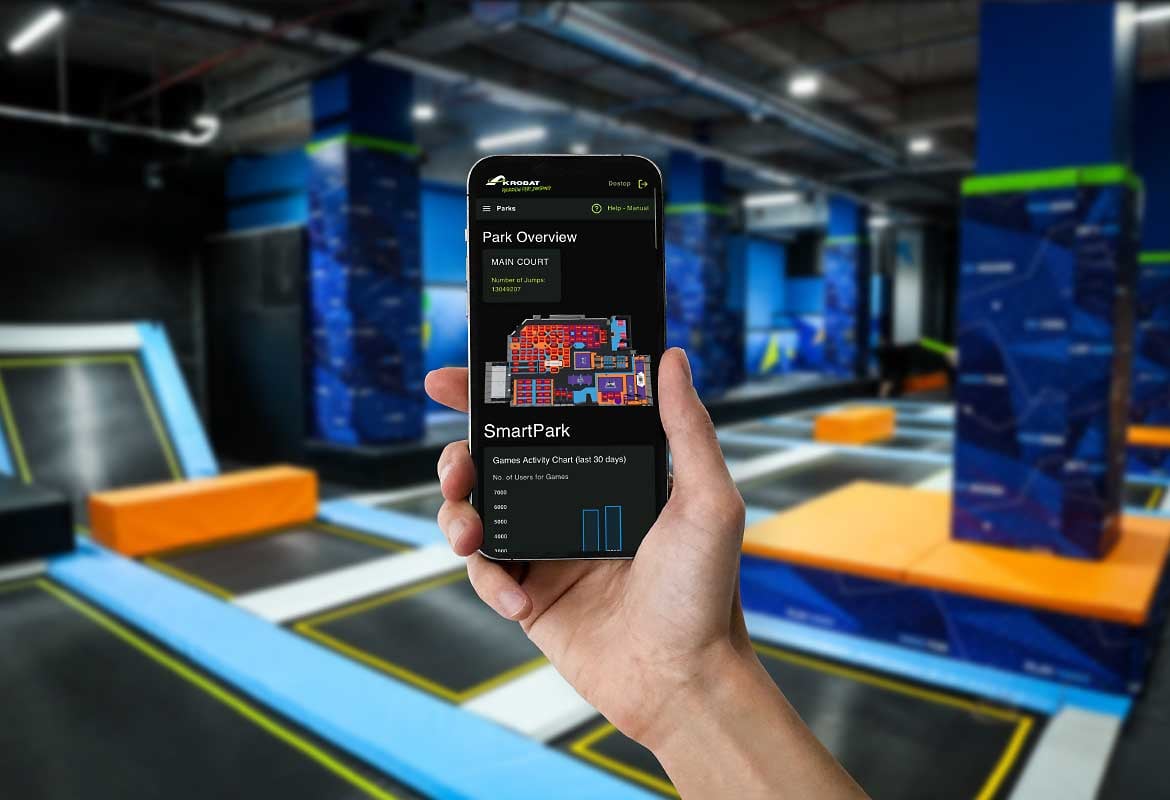 How are Trampoline park manufacturers adapting to industry trends